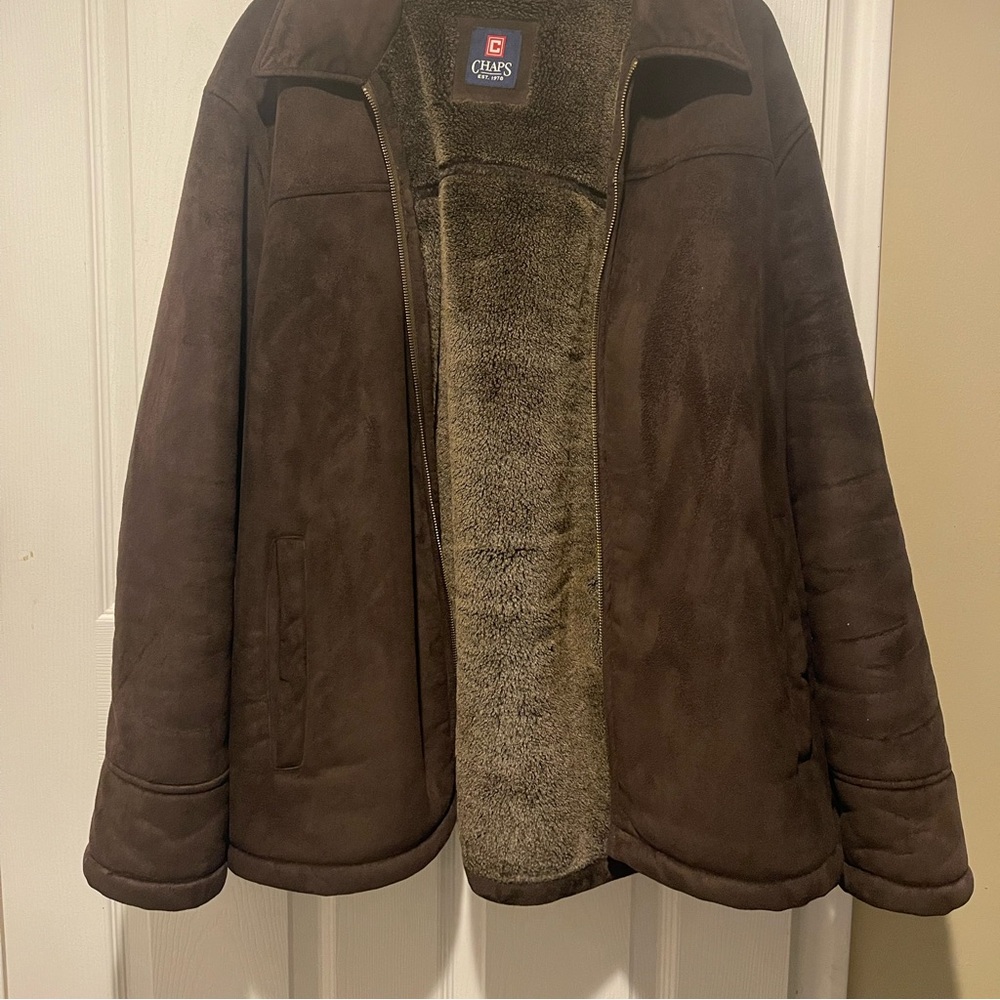 Chaps jacket for men